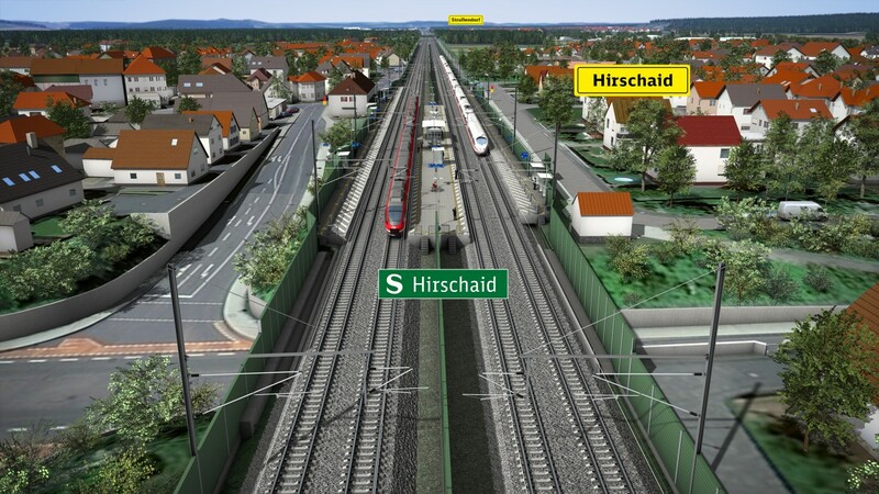  (3D-Visualisierung: DB AG)
